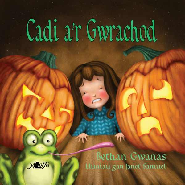 Stori ddelfrydol am wrachod ar gyfer Calan Gaeaf